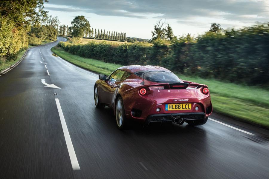  Lotus Evora GT410 2020 года  (UK) (фото 20 из 35)